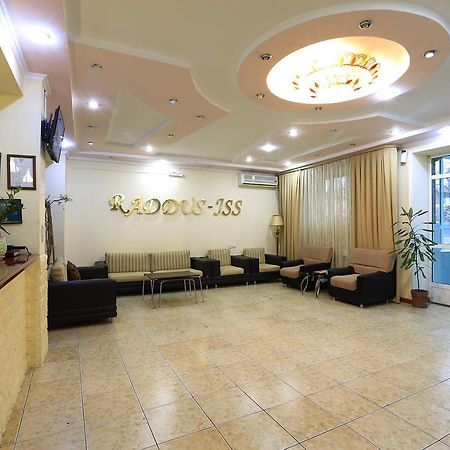 Hostel Raddus-Jss Tașkent Exterior foto